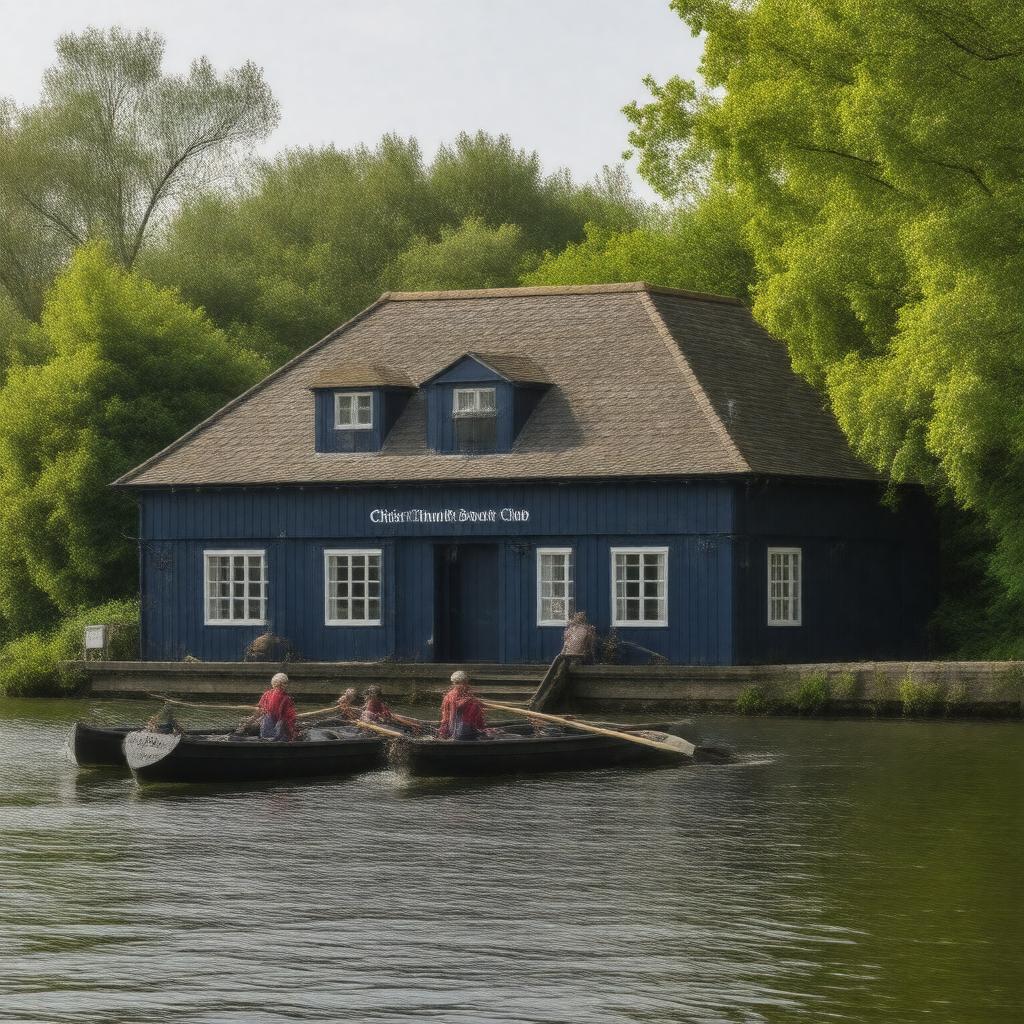 Christ Church Boat Club